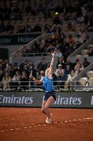 French Open - Lois Boisson Eliminates Mirra Andreeva in The Quarter-Finals