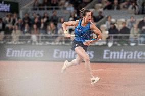 French Open - Lois Boisson Eliminates Mirra Andreeva in The Quarter-Finals