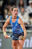 French Open - Lois Boisson Eliminates Mirra Andreeva in The Quarter-Finals