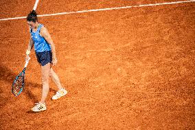French Open - Lois Boisson Eliminates Mirra Andreeva in The Quarter-Finals