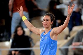 French Open - Lois Boisson Eliminates Mirra Andreeva in The Quarter-Finals