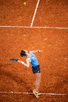 French Open - Lois Boisson Eliminates Mirra Andreeva in The Quarter-Finals