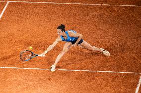 French Open - Lois Boisson Eliminates Mirra Andreeva in The Quarter-Finals