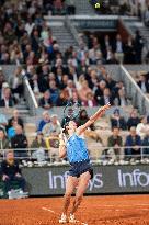 French Open - Lois Boisson Eliminates Mirra Andreeva in The Quarter-Finals