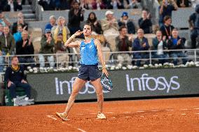 French Open - Lois Boisson Eliminates Mirra Andreeva in The Quarter-Finals