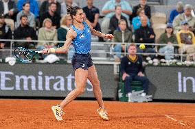 French Open - Lois Boisson Eliminates Mirra Andreeva in The Quarter-Finals