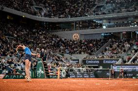 French Open - Lois Boisson Eliminates Mirra Andreeva in The Quarter-Finals