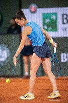 French Open - Lois Boisson Eliminates Mirra Andreeva in The Quarter-Finals