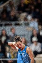 French Open - Lois Boisson Eliminates Mirra Andreeva in The Quarter-Finals