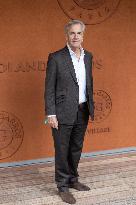 2025 French Open - Celebrities In Village Day 11 NB