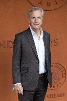 2025 French Open - Celebrities In Village Day 11 NB