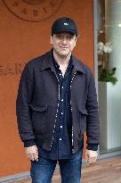 2025 French Open - Celebrities In Village Day 11 NB
