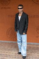 2025 French Open - Celebrities In Village Day 11 NB