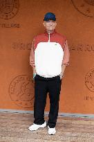 2025 French Open - Celebrities In Village Day 11 NB