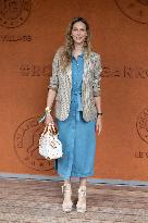 2025 French Open - Celebrities In Village Day 11 NB