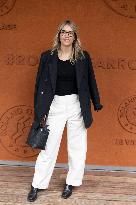 2025 French Open - Celebrities In Village Day 11 NB