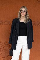 2025 French Open - Celebrities In Village Day 11 NB
