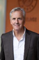 2025 French Open - Celebrities In Village Day 11 NB