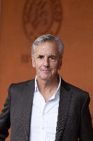 2025 French Open - Celebrities In Village Day 11 NB