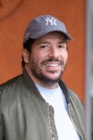 2025 French Open - Celebrities In Village Day 11 NB