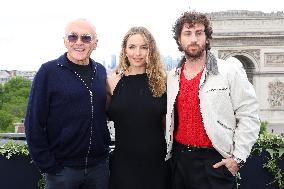 28 Years Later Photocall - Paris