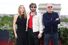 28 Years Later Photocall - Paris