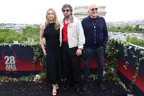 28 Years Later Photocall - Paris