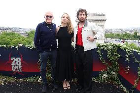 28 Years Later Photocall - Paris