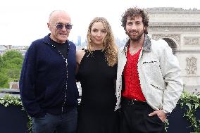 28 Years Later Photocall - Paris