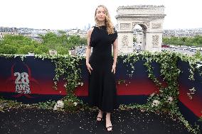 28 Years Later Photocall - Paris