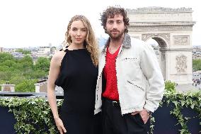 28 Years Later Photocall - Paris