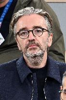 French Open - VIPs In The Stands - Day 11