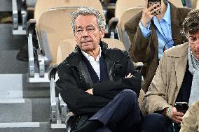 French Open - VIPs In The Stands - Day 11