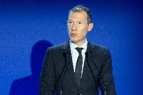 Air France-KLM Annual General Meeting - Roissy-en-France