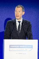 Air France-KLM Annual General Meeting - Roissy-en-France