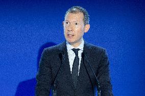 Air France-KLM Annual General Meeting - Roissy-en-France