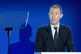Air France-KLM Annual General Meeting - Roissy-en-France