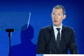 Air France-KLM Annual General Meeting - Roissy-en-France