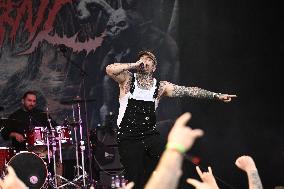 SWEDEN ROCK FESTIVAL 2025