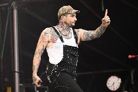 SWEDEN ROCK FESTIVAL 2025