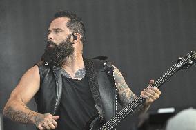 SWEDEN ROCK FESTIVAL 2025