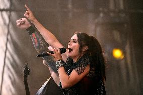 SWEDEN ROCK FESTIVAL 2025