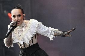 SWEDEN ROCK FESTIVAL 2025