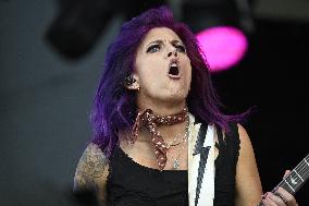 SWEDEN ROCK FESTIVAL 2025
