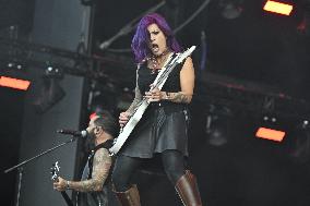 SWEDEN ROCK FESTIVAL 2025