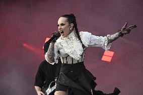 SWEDEN ROCK FESTIVAL 2025