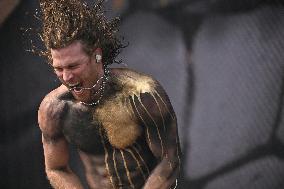 SWEDEN ROCK FESTIVAL 2025