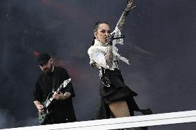 SWEDEN ROCK FESTIVAL 2025