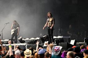 SWEDEN ROCK FESTIVAL 2025