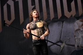 SWEDEN ROCK FESTIVAL 2025